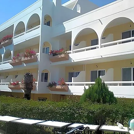 Happy Days Hotel Kremastí